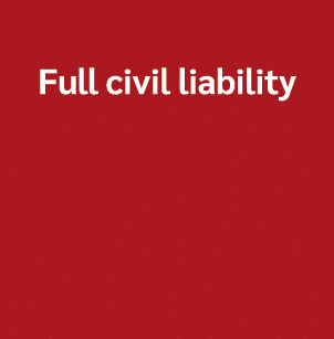Full civil liability